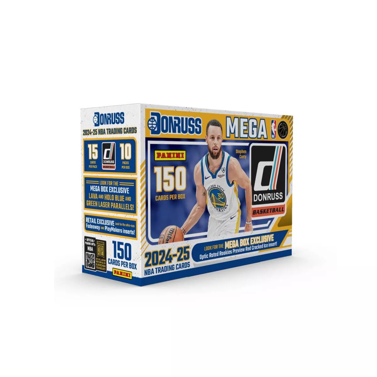 Amazon.com: Panini 2024-25 NBA Donruss Basketball Trading