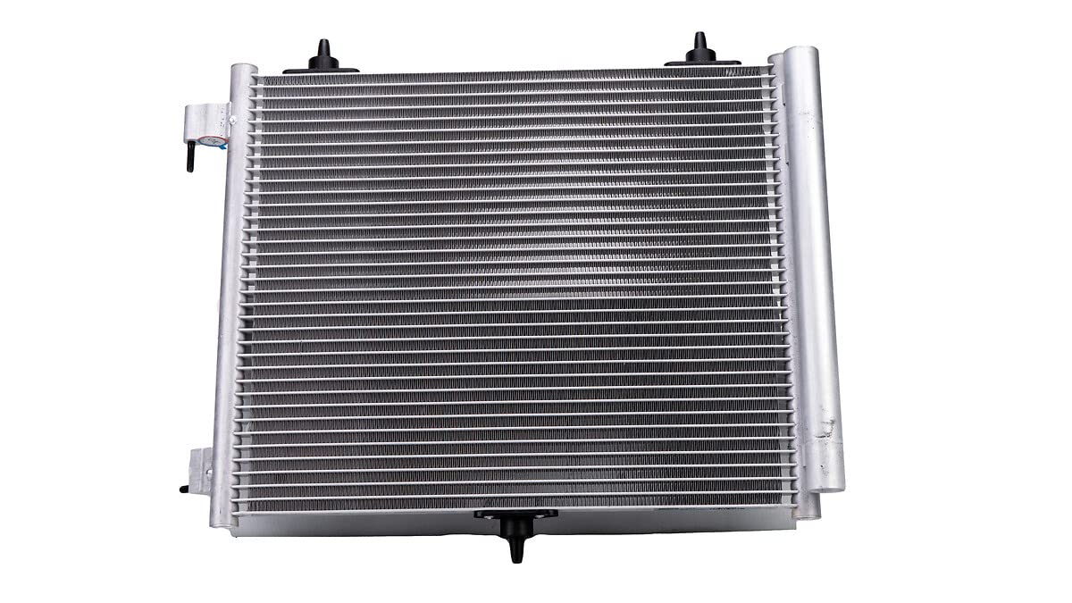 Valeo Kondensator, Klimaanlage 814095