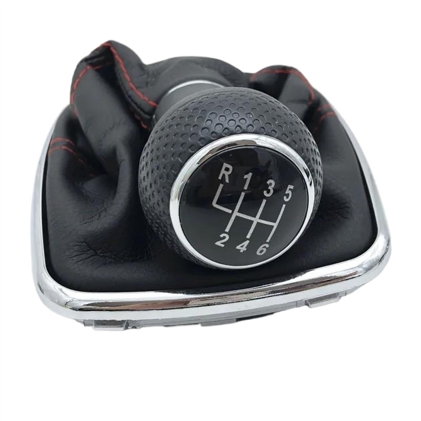 CAVINBDZ for VW for Golf 4 IV MK4 GTI R32 for Bora for Jetta MT 5/6 Speed Gear Shift Knob Lever Shifter Gaitor Boot PU Leather
