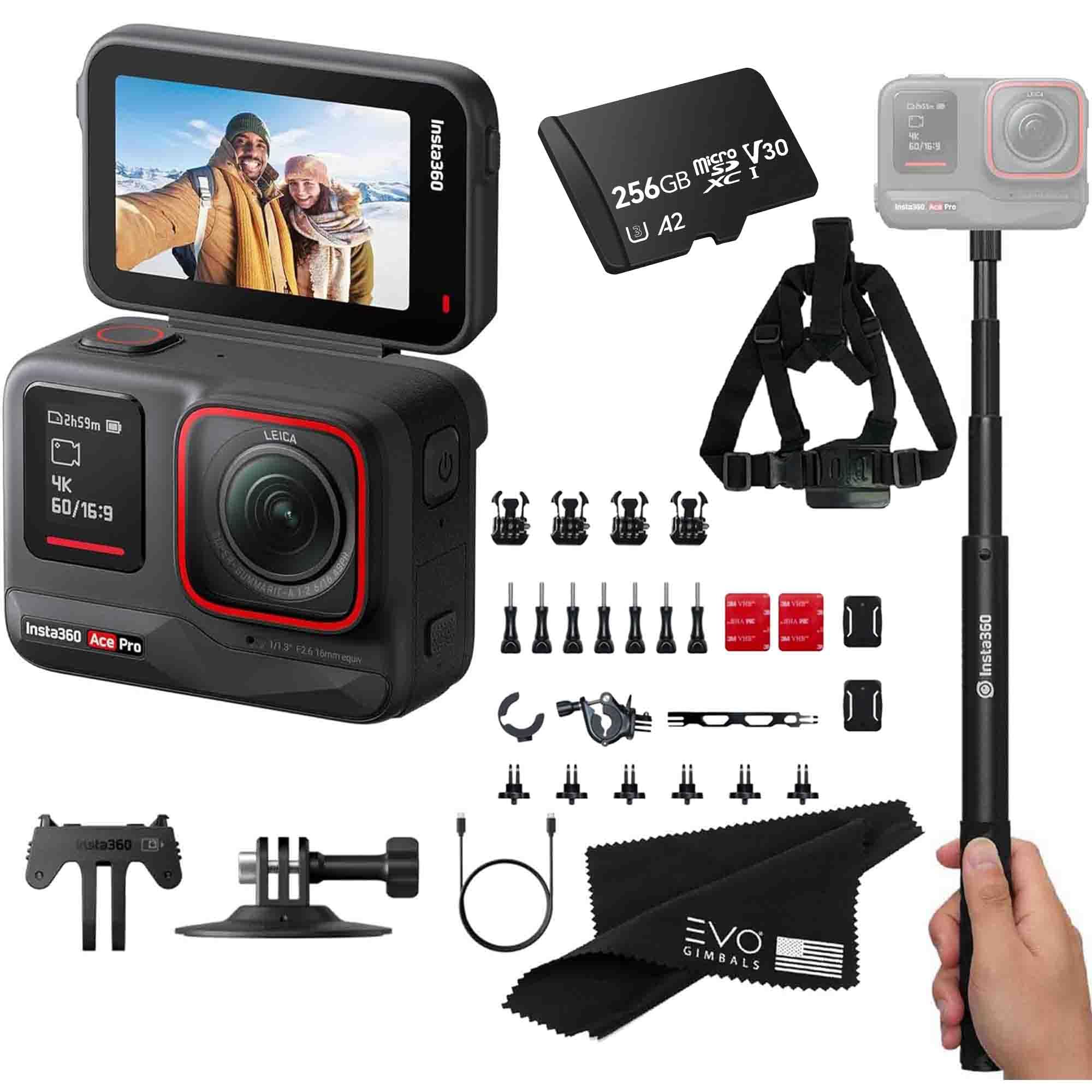 insta360 - インスタ360 Ace Pro スペシャルバンドルInsta360 Insta360 【数量限定特別価格】Insta360 Ace Pro Special Bundle