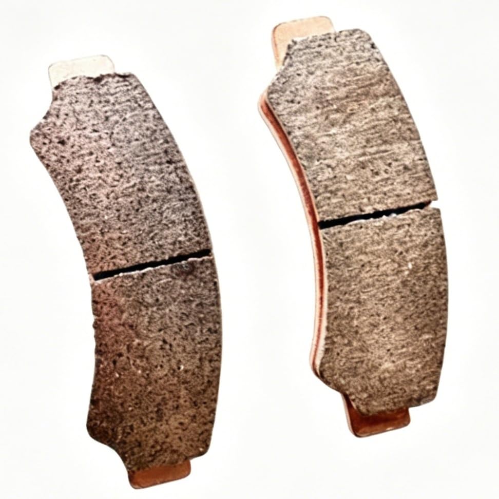 Pastiglie Freno anteriori Pad Sinterizzato for ATV UTV CF ZForce CForce 800 450 500 1000 800 550 600 625 7020-0810B0