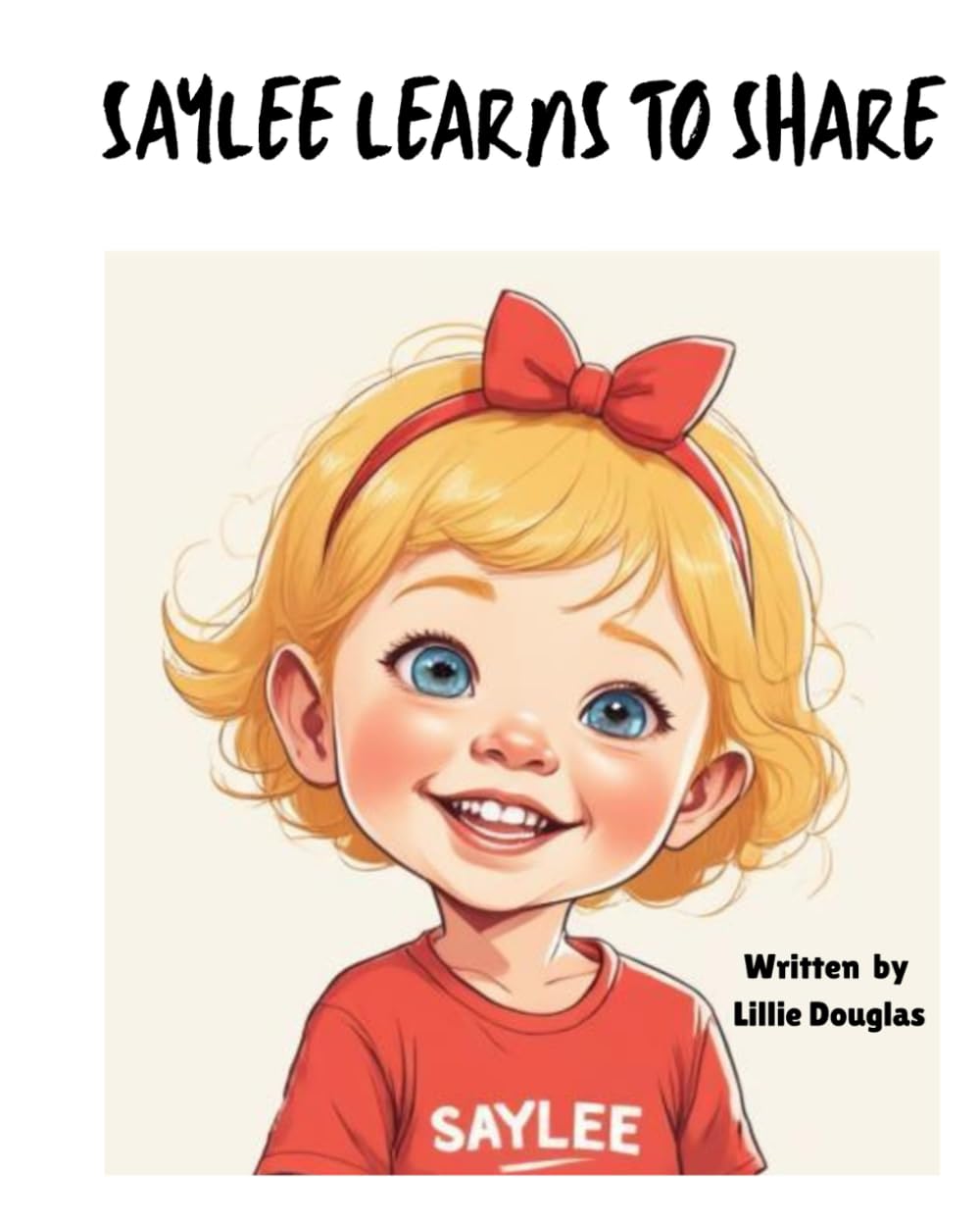 Saylee Learns to Share