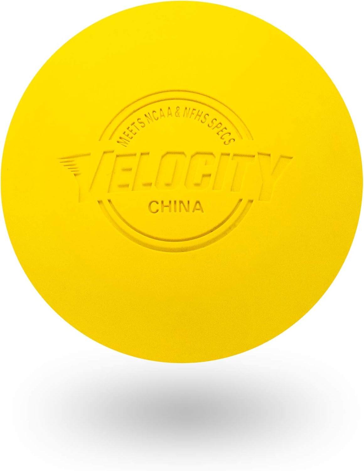 Approved Competition Colors Official NFHS 6 Pack Velocity Lacrosse