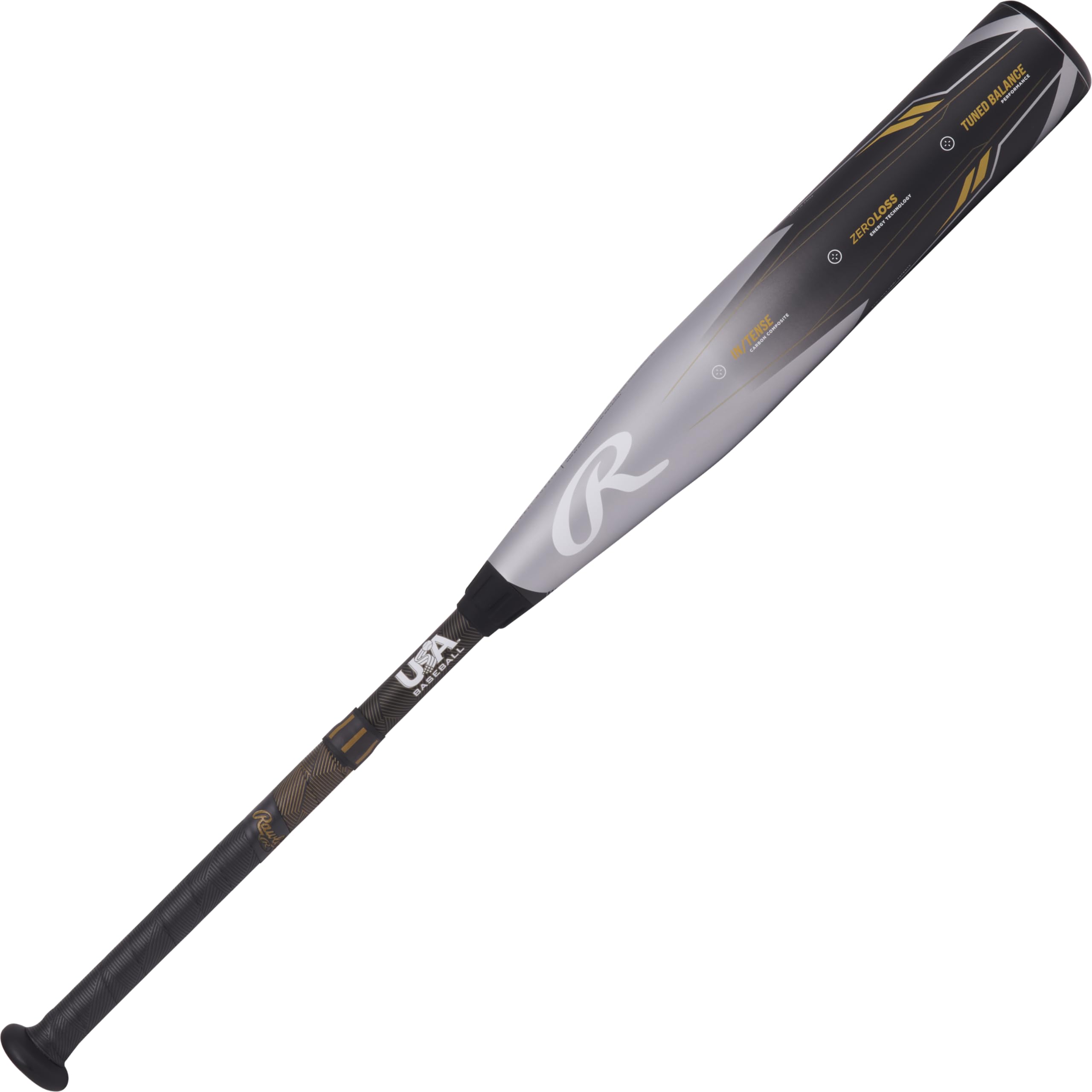 Amazon | Rawlings | ICON 野球バット | USA | -8 | 2 5/8インチ