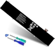 80Wh RC30-0248 Battery Replacement for Razer Blade 15 Advanced 2018 2019 2020 2021 RTX 2060 2070 2080 3080 RZ09-0421 RZ09-02386 RZ09-0301 RZ09-02385 RZ09-0288 RZ09-02887 4ICP4/55/162 15.4V
