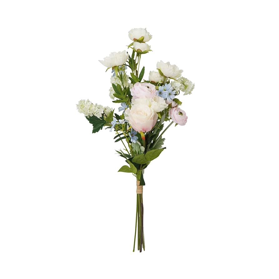 Amazon｜Francfranc フランフラン ブーケ ラナンキュラス