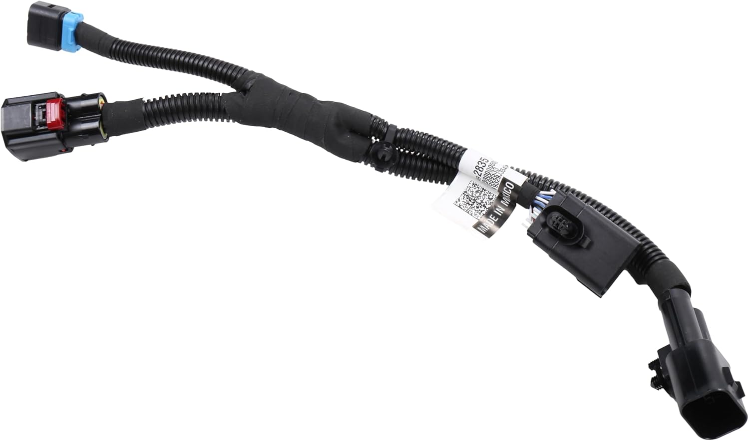 GM Genuine Parts 84492835 Power Steering Variable Assist Control Module Wiring Harness