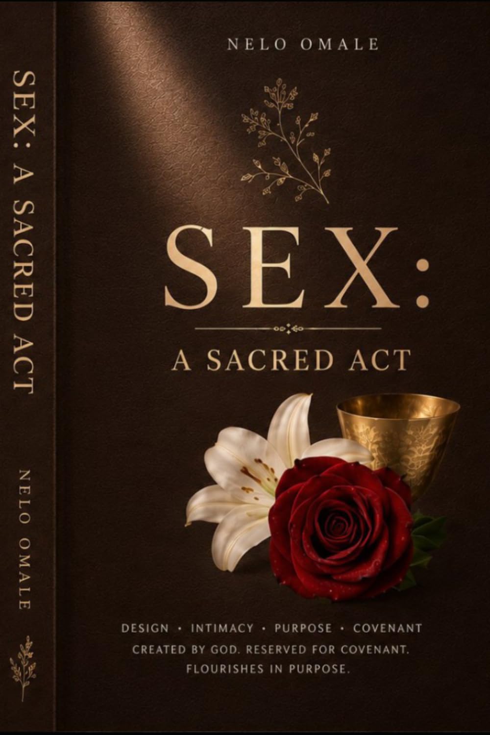 SEX: A Sacred Act