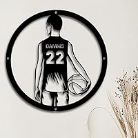 Vista 42 de Custom Golf Player Hanging LED Night Light Personalized Golf Name Neon Sign Golf Player Themed Gift Golf Swing Metal Sign Golf Player Wall Art