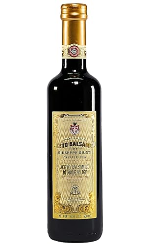 Miniatura 8 de GIUSEPPE Giusti "Premio Vinagre Balsámico de Módena 16.9fl. oz (500ml)