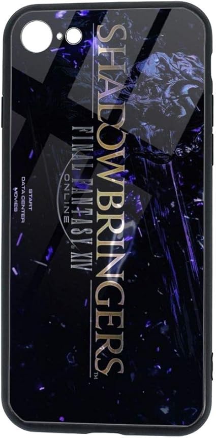Amazon Ff14ファイナルファンタジーxiv Iphone Se 第2世代 ケース Iphone8 Iphone7 ケース オシャレ 人気 新しい 背面薄型 滑り止め スマホケース 衝撃吸収 アイフォン Se 8 7 全面保護カバー Tpuバンパー 家電 カメラ オンライン通販