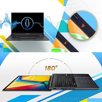 ノートパソコン ASUS Vivobook 14 X1405VA-I7H165W ASUS Vivobook 14 X1405VA | Windows11搭載 | 14インチ| Intel