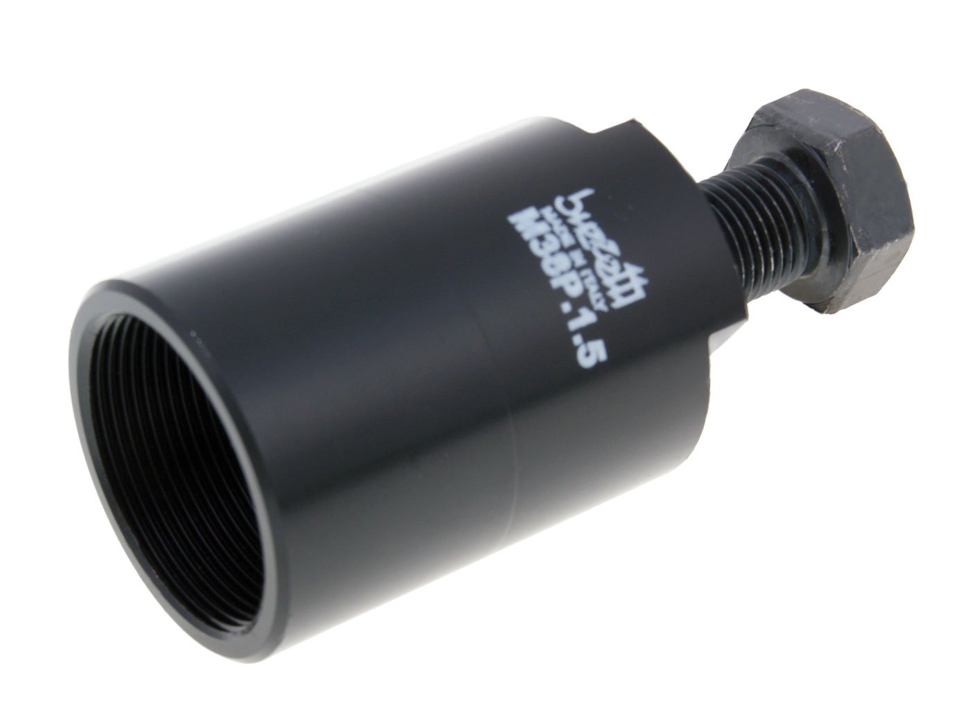 Pol ruota estrattore – bzt30711 – 722.18.80 – 5343 – M38 x 1,5 filettatura interna per Suzuki Burgman, DR