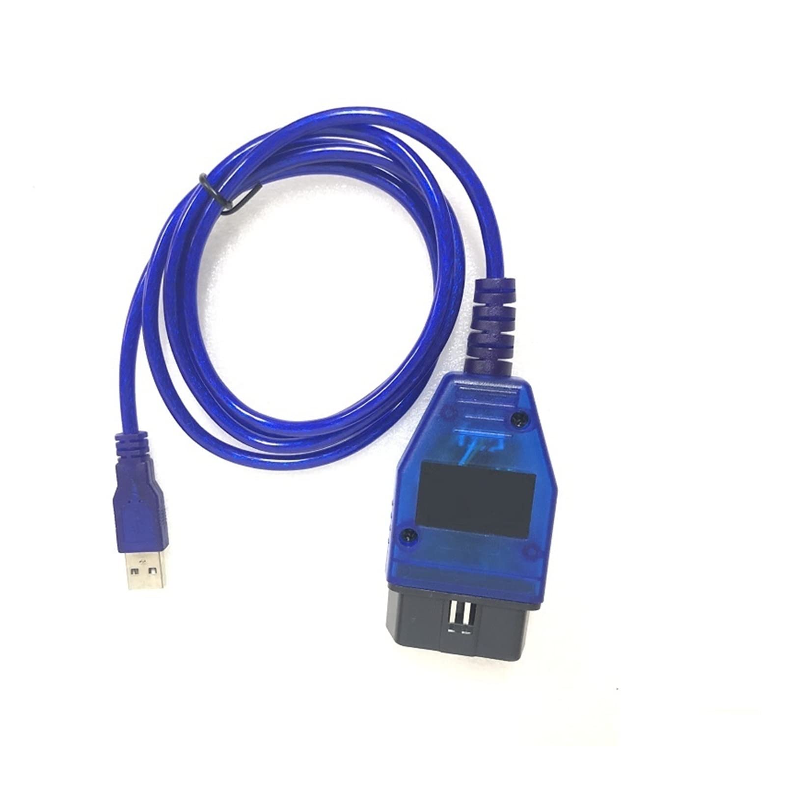 AHQNST OBD2 USB Cable Fit For 409.1 Auto Scanner Scan Tool Fit For Seat Diagnostic Cable  Vag - Com  Interface Cable
