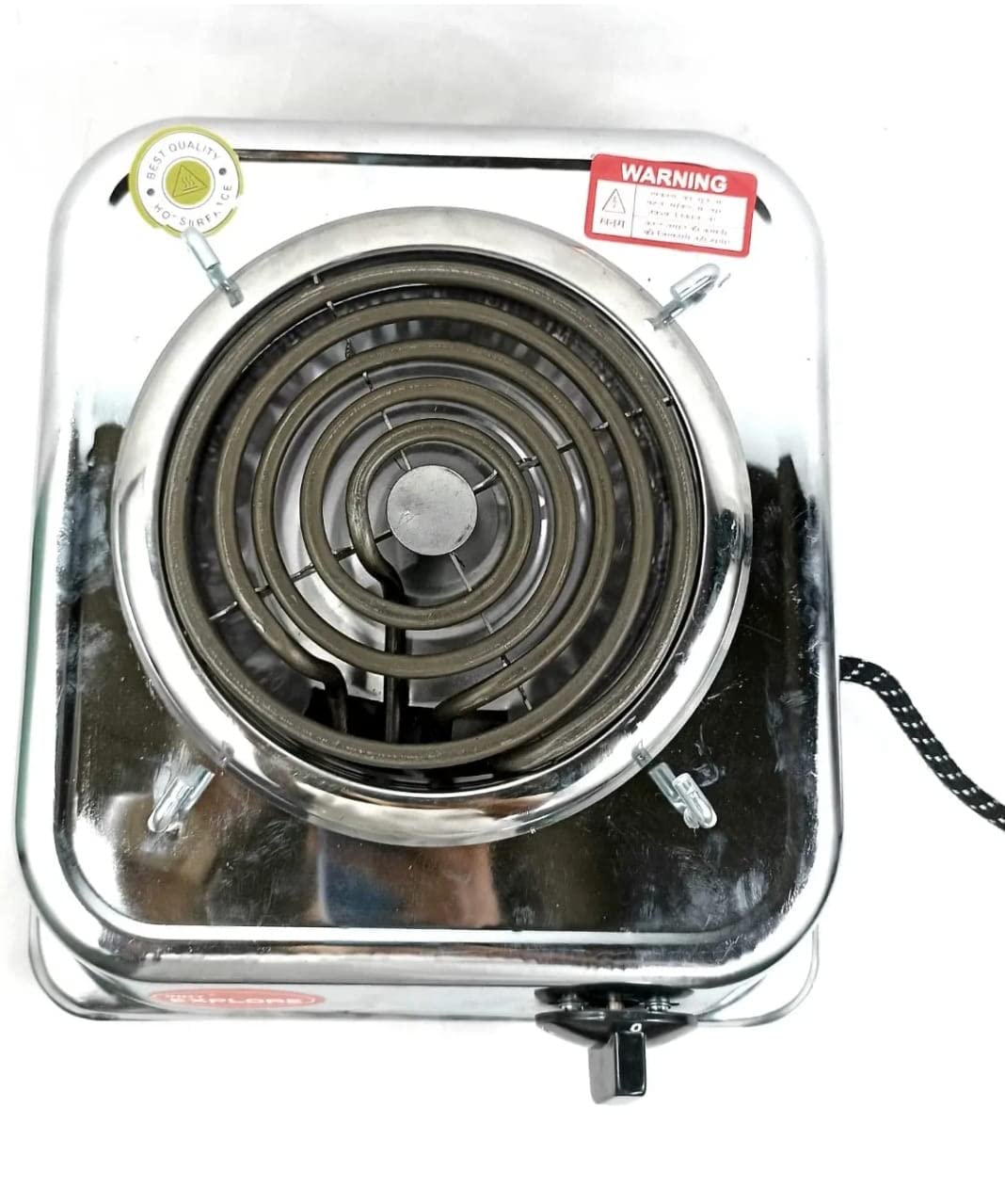 Buy Electric G Coil Hot Plate Cooking Heater Electric Cooking Hot Plate  Electric Coil Hot Plate G-Coil Induction Cook Top Open Coil G Coil Hot  Plate Stove Single Gas for Home u0026