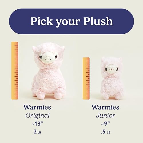 Miniatura 7 de Intelex - Peluches Warmies con aromas y aptos para microondas