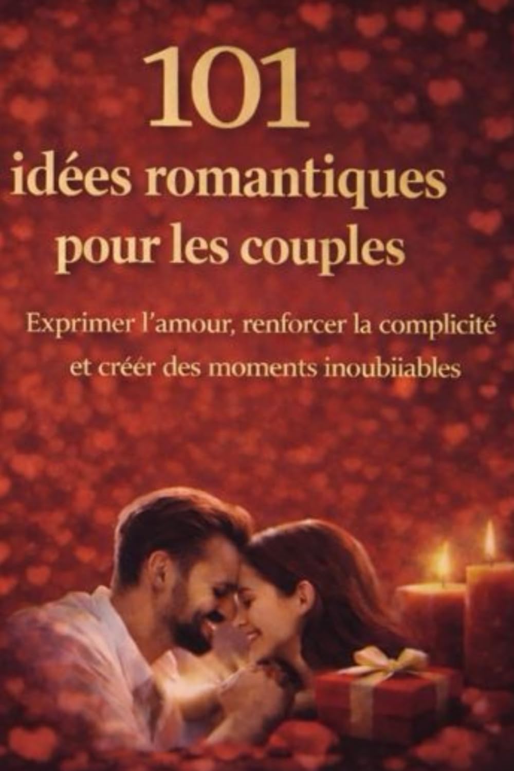 101 idées romantiques pour les couples: Exprimer l’amour, renforcer la complicité et créer des moments inoubliables