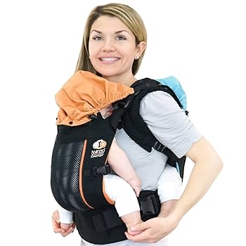 Amazon.com : TwinGo Carrier - Air Model - Classic Black