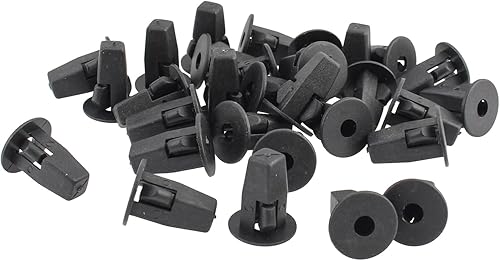 Miniatura 3 de 30 clips de retención de revestimiento de guardabarros, retén de tornillo compatible con Toyota Tacoma Tundra 90189-06214