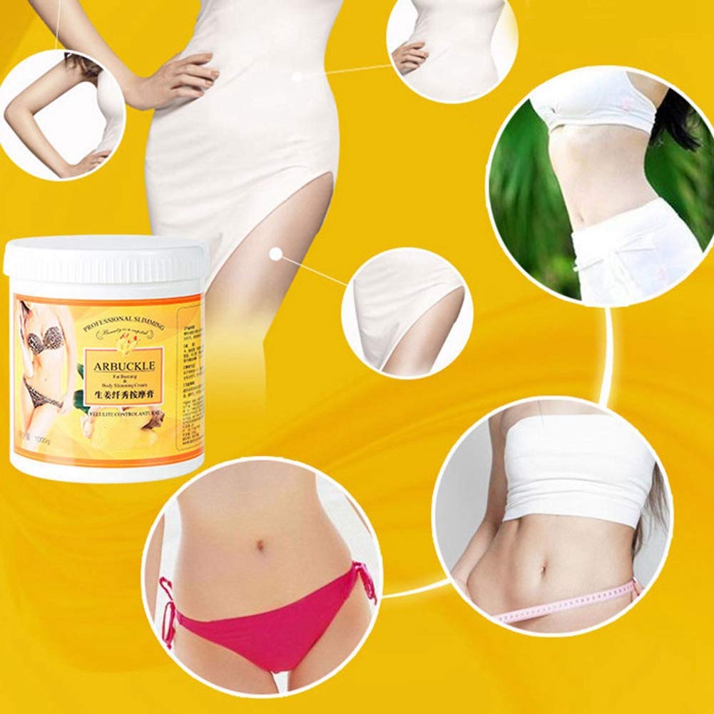 Crème Minceur Raffermissante Brûle-graisse - Gel Chauffant 100ml - Bio - Valide Avril 2027