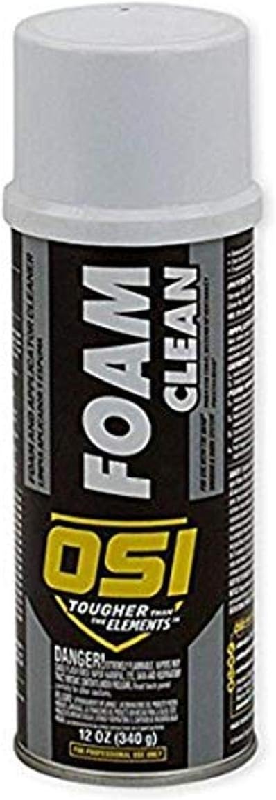 12 oz OSI 2874891 Quad Solvent Based Foam And Applicator Cleaner