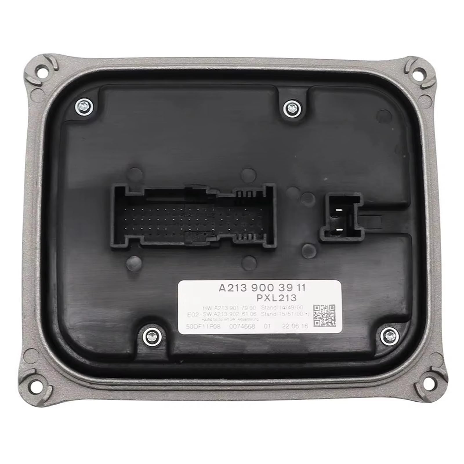 Módulo de Control de Faros Compatible con Benz para E200d E220d E300de | E350d E400d 4MATIC Unidad Control Módulo Potencia Los Faros Diésel Controlador(A2139003911)
