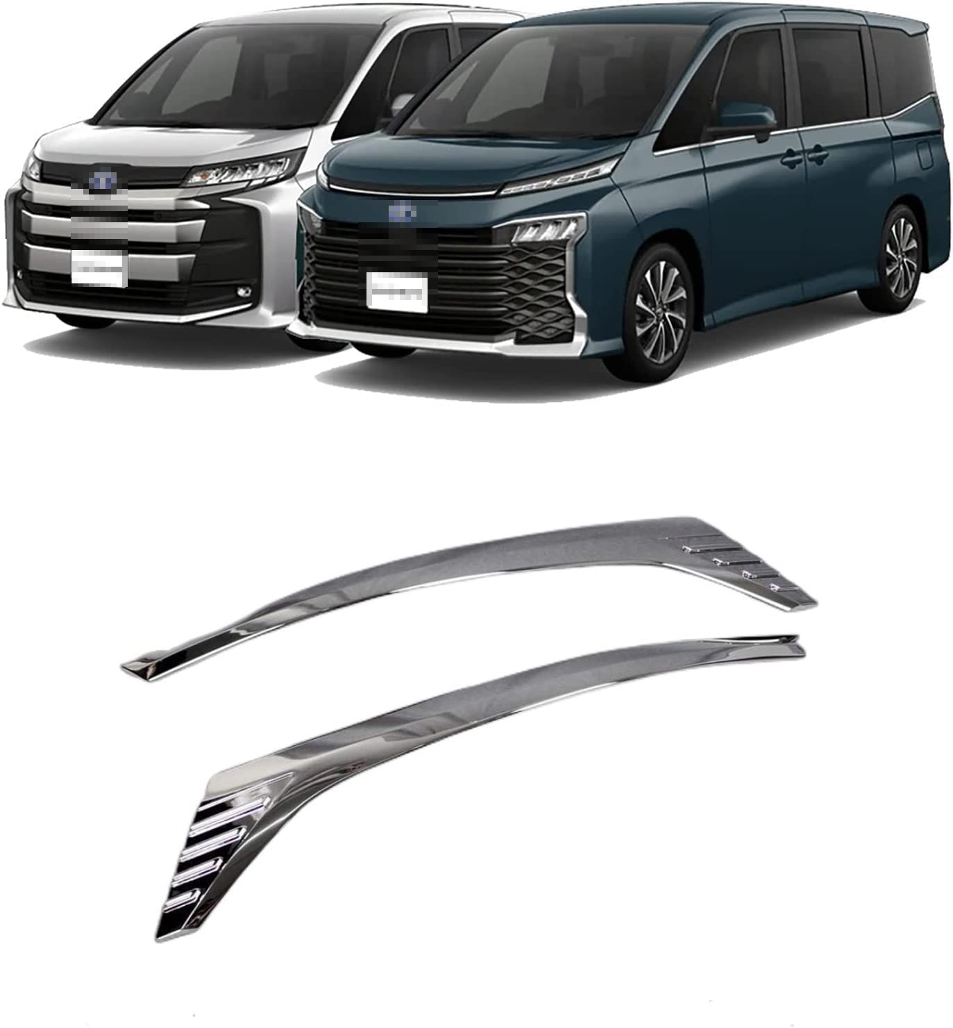 Amazon | トヨタ ヴォクシー 80系 VOXY 後期モデル(2017年7月～) 専用 