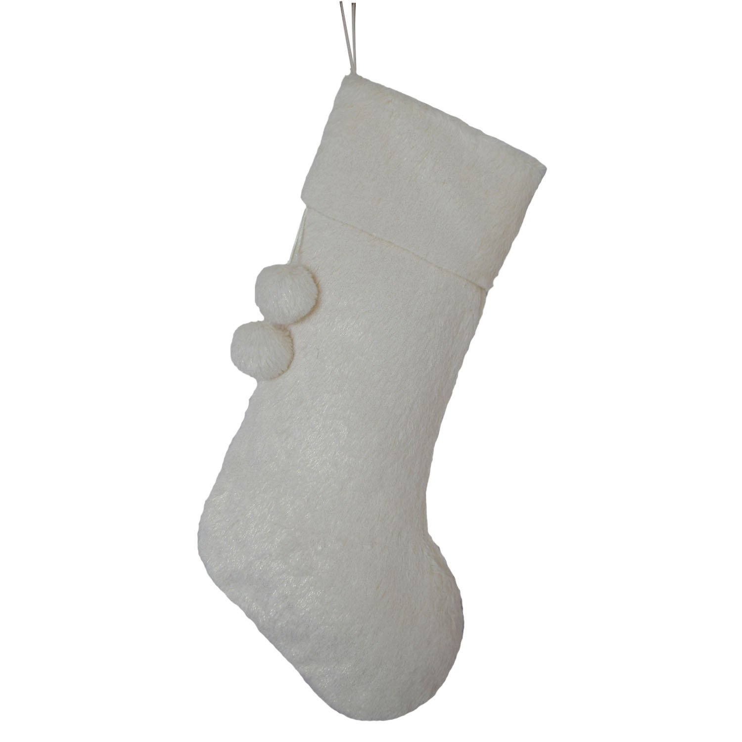 DUO ER 5pcs Pavo Terciopelo bronceando Puntos de Navidad Calcetines de la Navidad de la Bola Colgando Calcetines de Navidad Medias