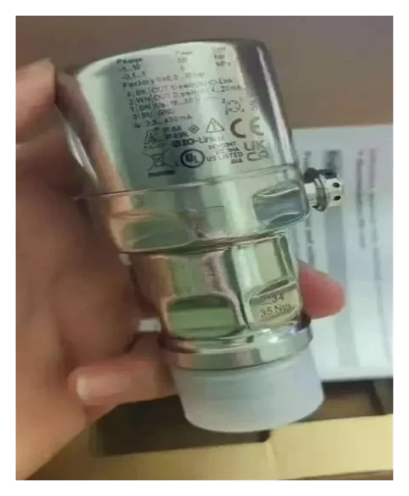 XDDQWSWA Sensor PM1704