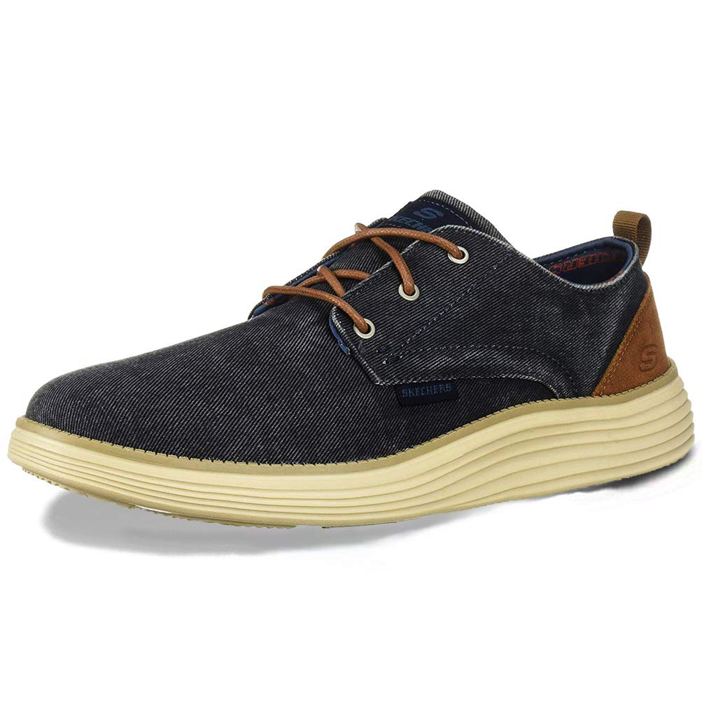 Skechers Status 2.0 Pexton, Men's Boat Shoes
