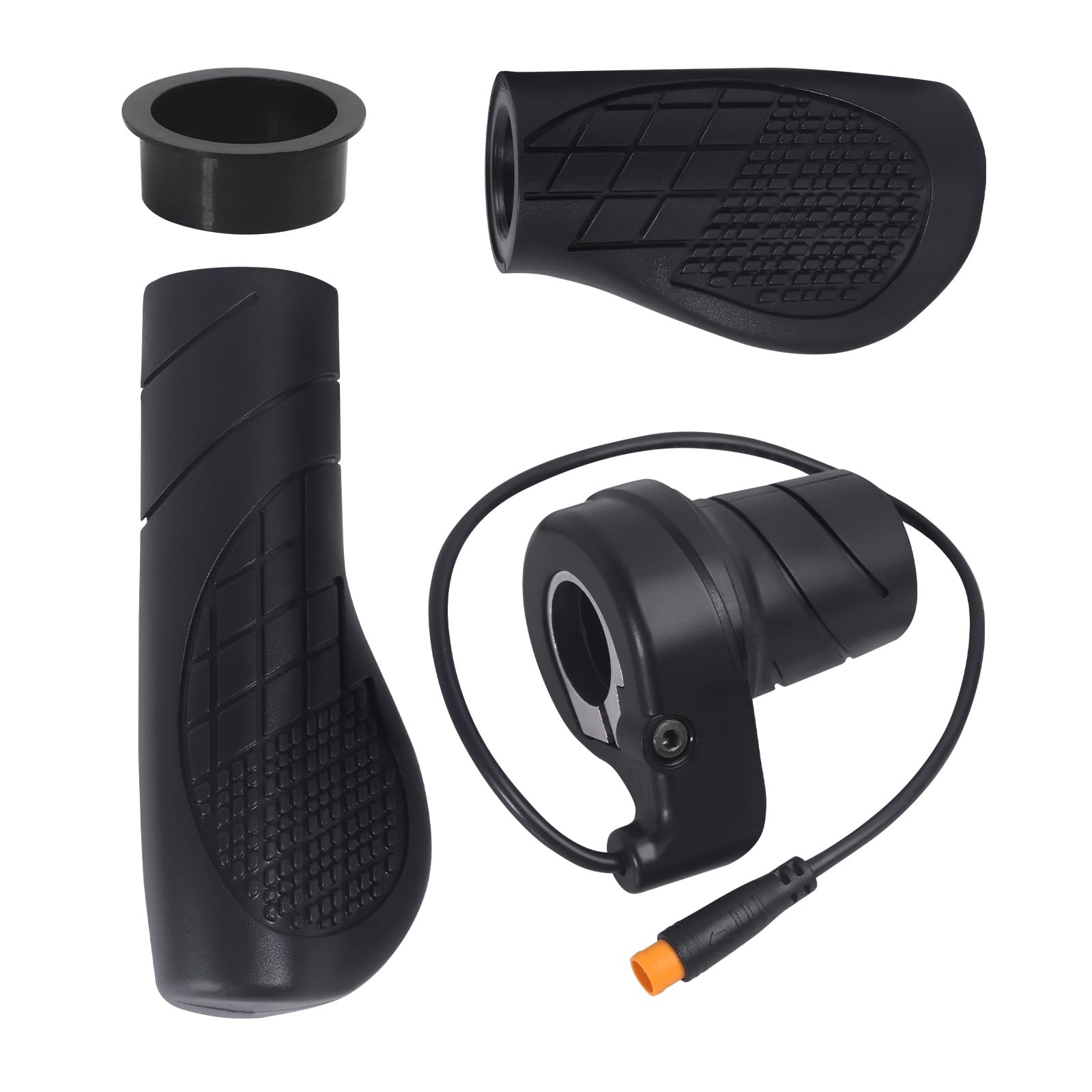 Amazon.com: Kamrexi FT76X Ebike Half Twist Throttle, Half-Twist