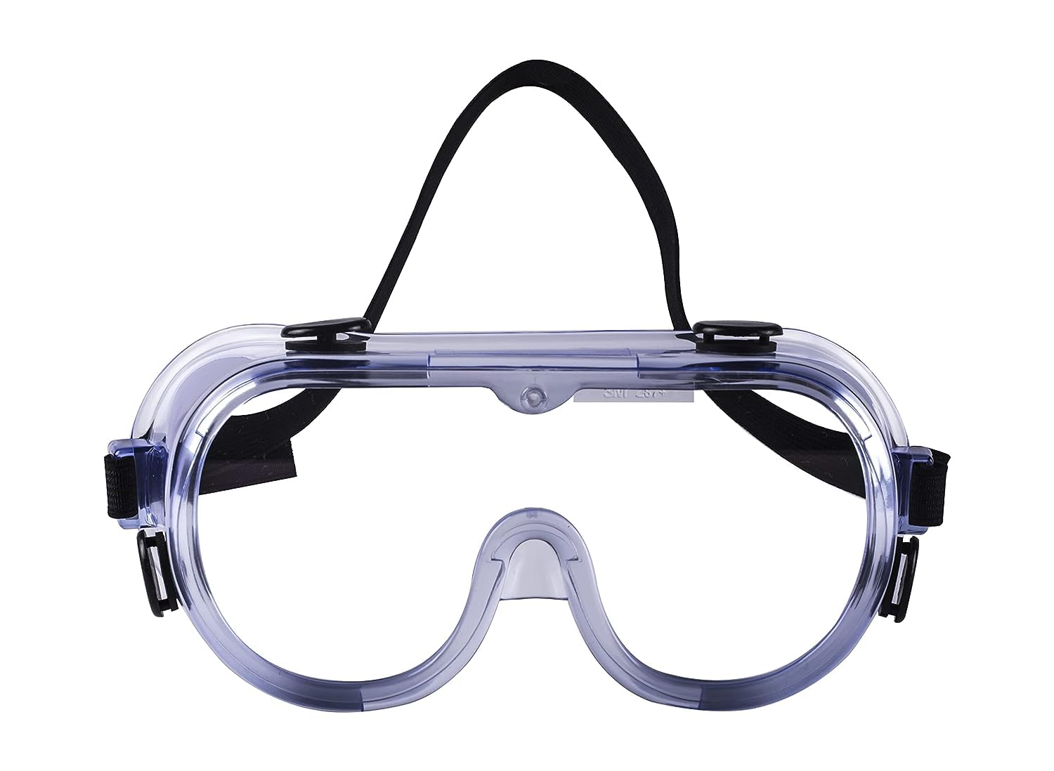 Patel Enterprise Chemical Splash Protective Safety Goggles 3m-1621 |Equipped with Fully Adjustable Elastic Headband Pack Of 1 (B0D58BGK86) Amazon Price History, Amazon Price Tracker