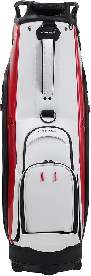 Amazon.co.jp: VESSEL ベゼル ゴルフ キャディバッグ カート LUX7