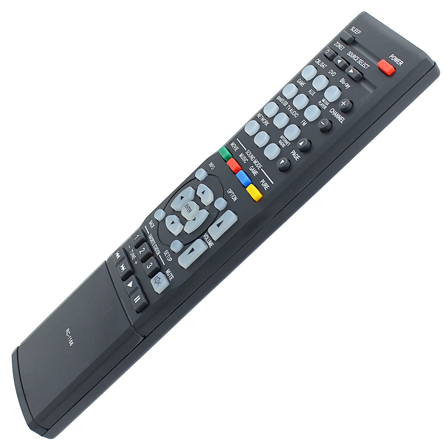 DENON AVR-X1100W リモコン付 （ジャンク品 ) アバックWEB-SHOP / 【中古】DENON AVR-X1100W【コード01-08406