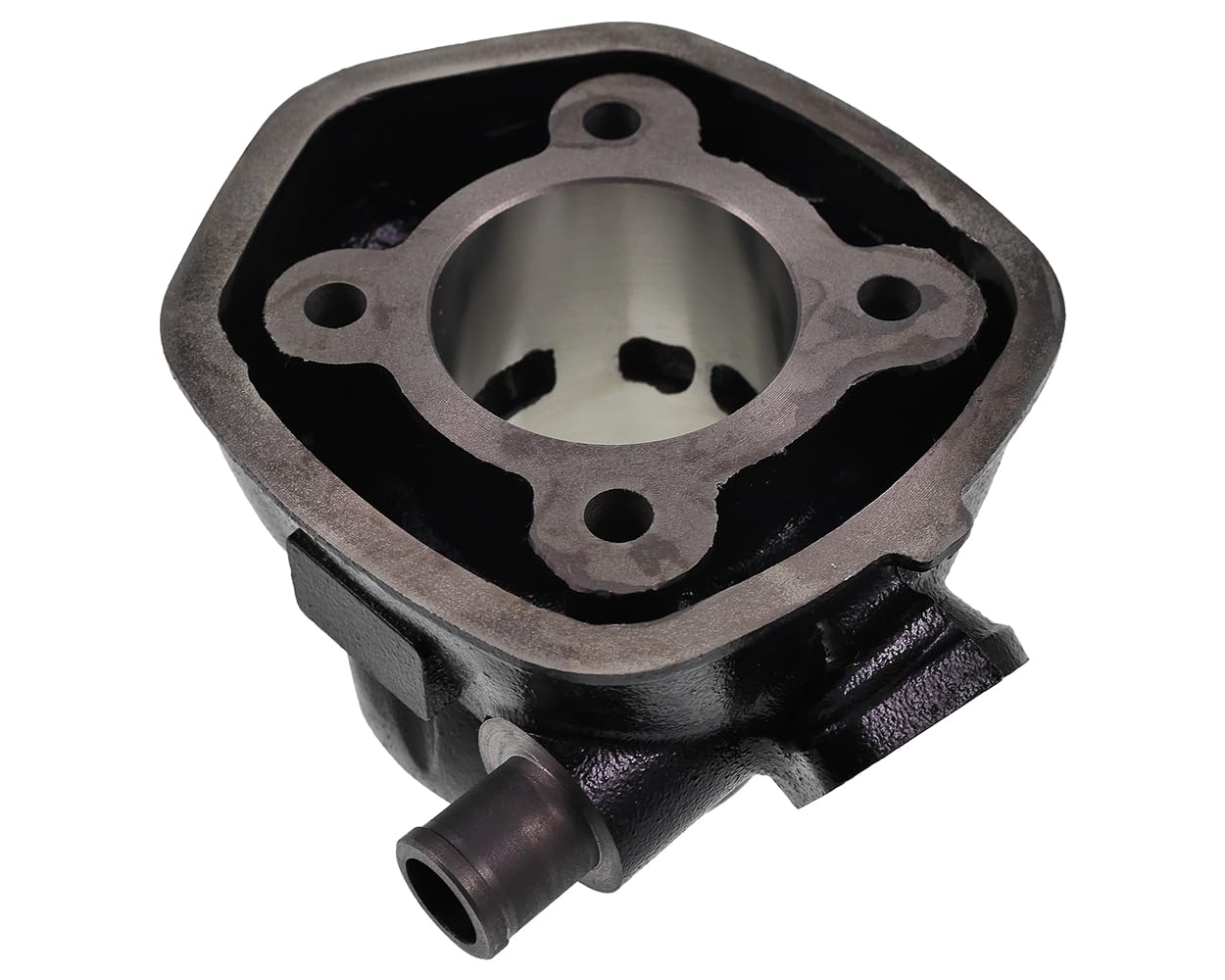 Cilindro sportivo VANEZ 70cc compatibile con MBK Nitro, Yamaha Aerox, Aprilia SR 50 con motori Minarelli 2T LC, alesaggio 47,6 mm
