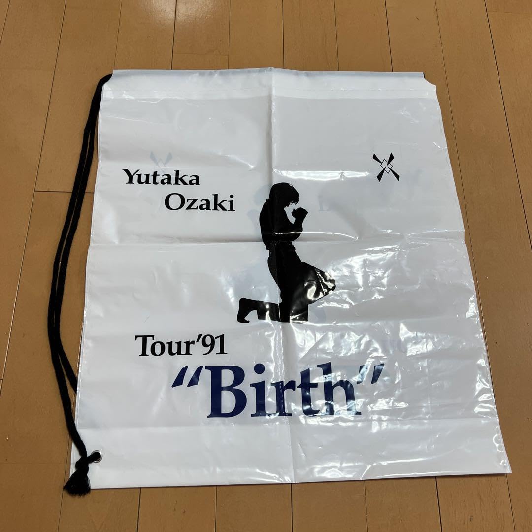 尾崎豊 '91コンサートツアーグッズ 尾崎豊 '91コンサートツアーグッズ