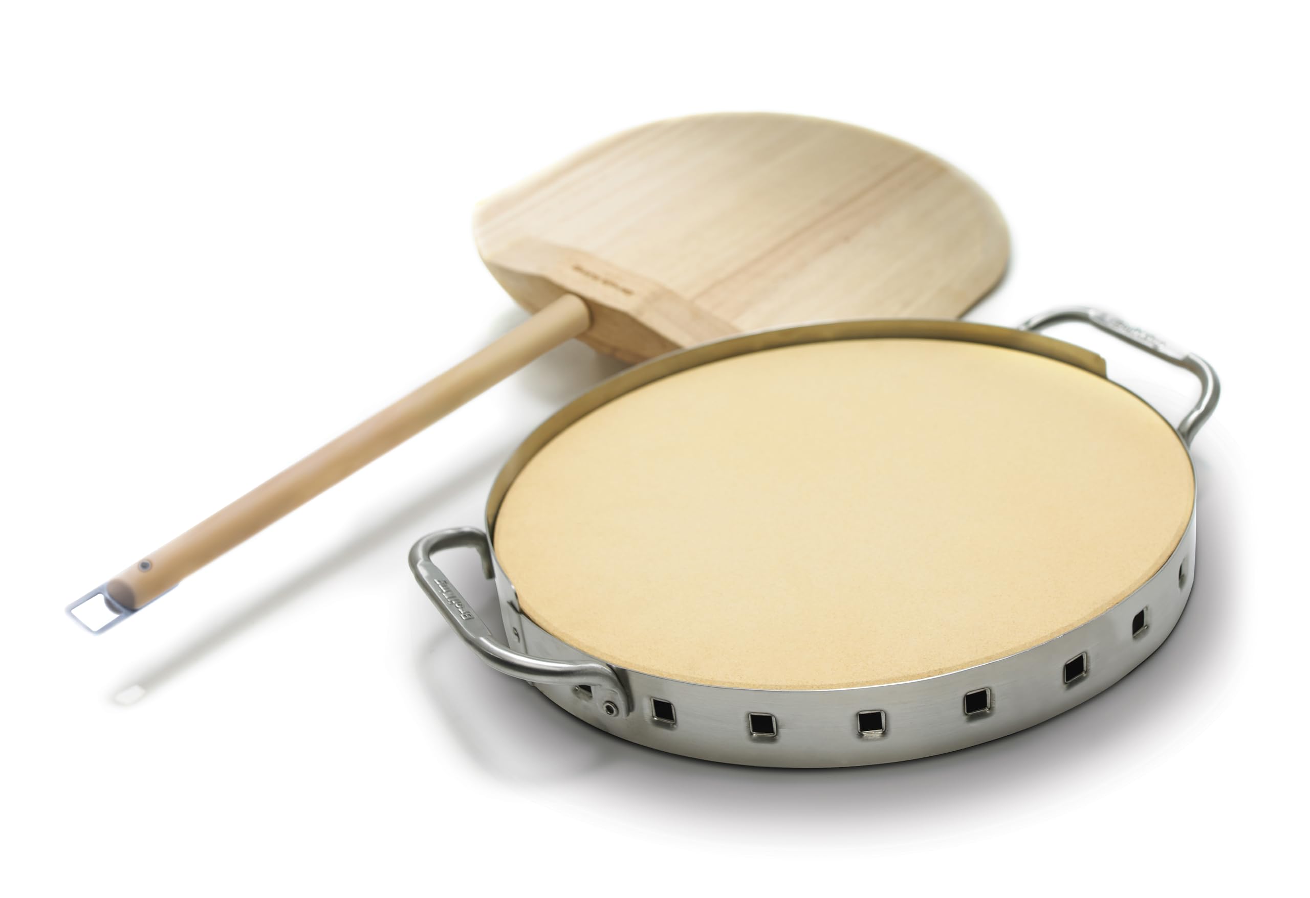 Broil King 69816 Pizzastein Set Imperial
