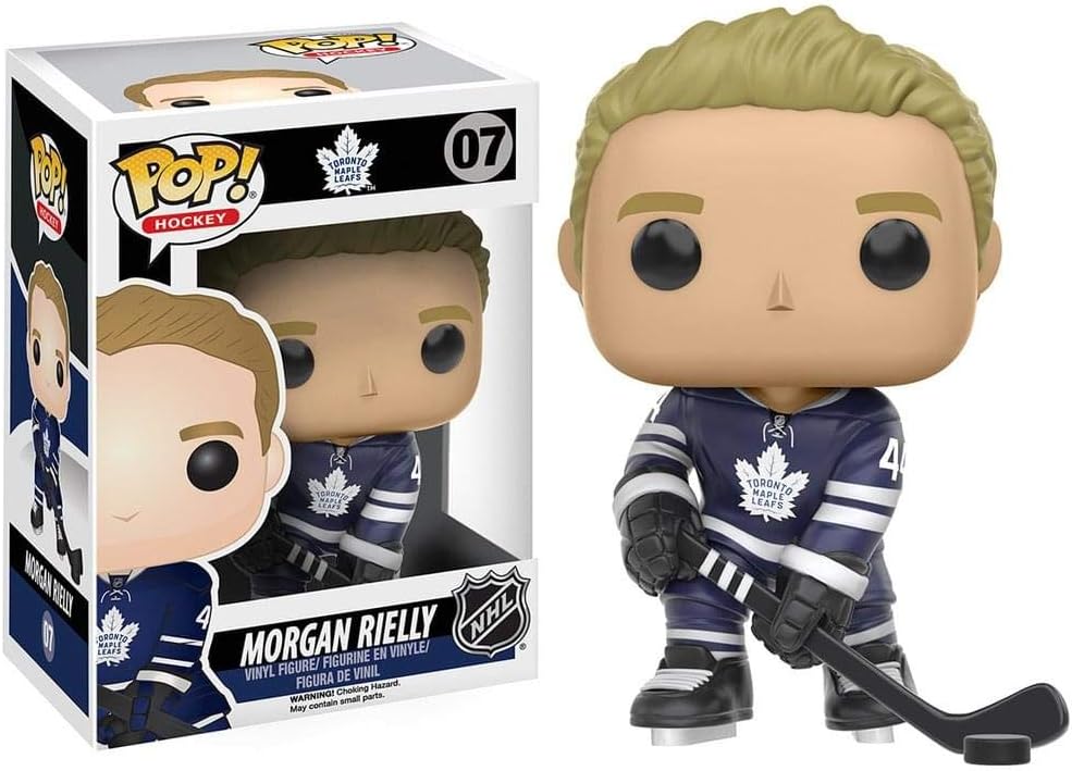 Funko NHL Morgan Reilly Pop Figure