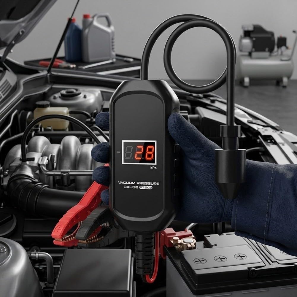Sensor Presión Negativa para auto para rango Amplio para compacto