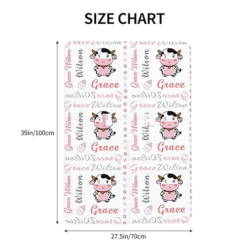 Miniatura 8 de Toldo de asiento de automóvil personalizado con corona de princesa para bebés con nombre, fundas de asiento de automóvil con monograma personalizado