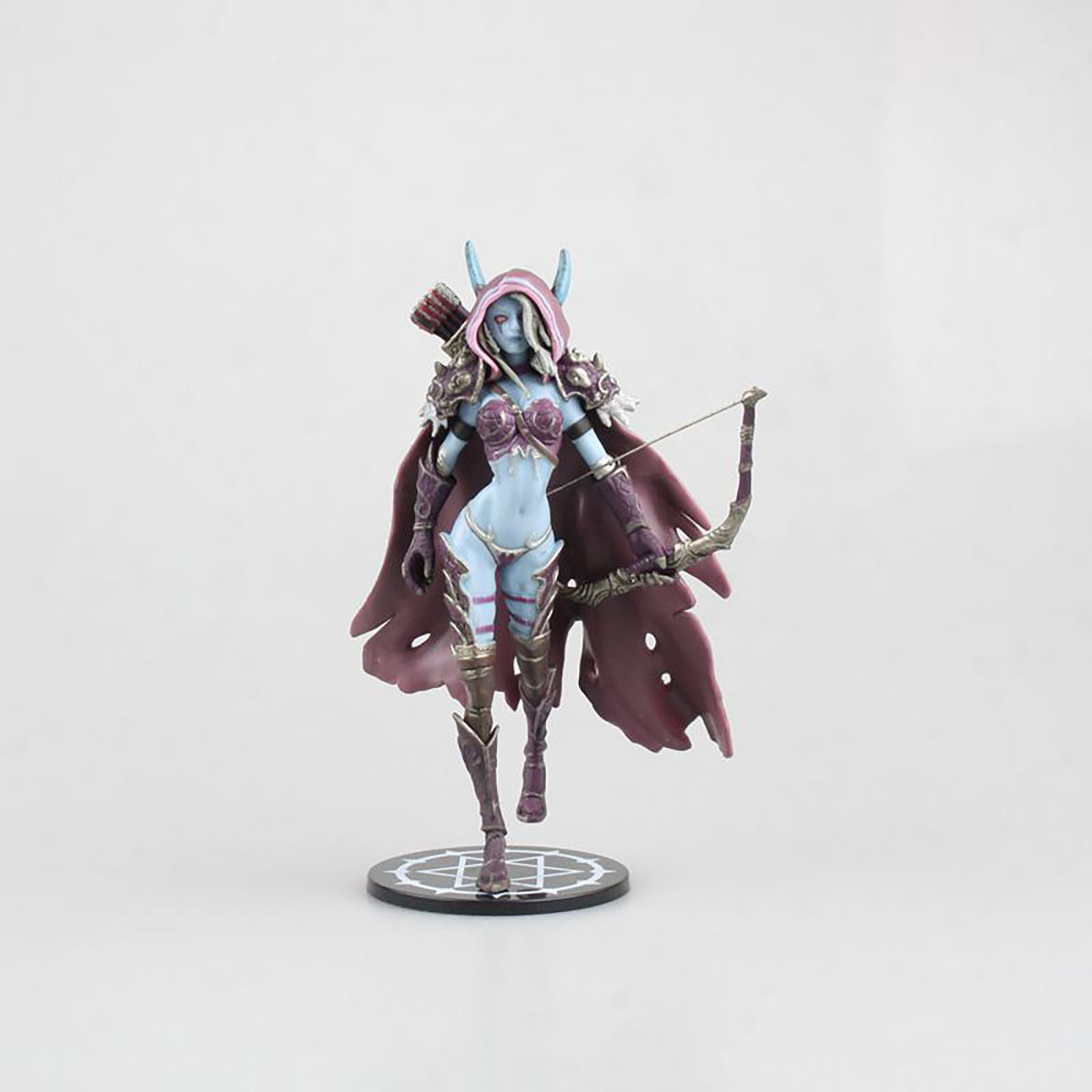 YXCC-SEN Sylvanas Windrunner Figure Game Figure