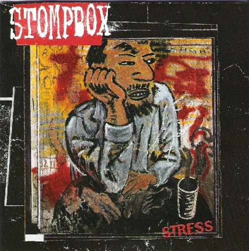 Stress [Audio CD] Stompbox