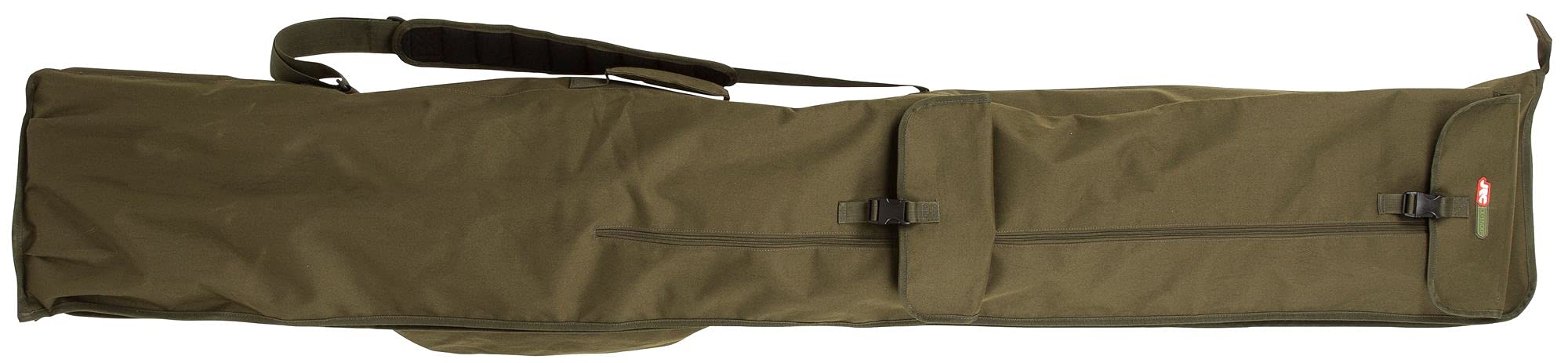 JRC Fourreau Canne à Pêche Defender Holdall 3+3 Rod 12 ft Sac de Transport Baguette Rangement Neuf Surf