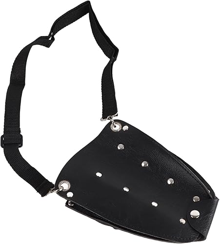 Miniatura 1 de Funda de piel sintética para tijera de pelo, bolsa de peluquería de piel sintética con clip de remache