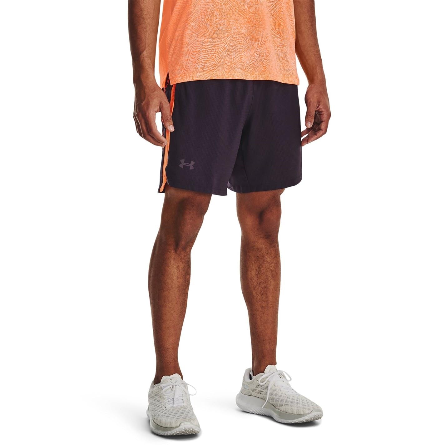 Under Armour Short Graphique UA Launch 7" - Short - Sport - Homme