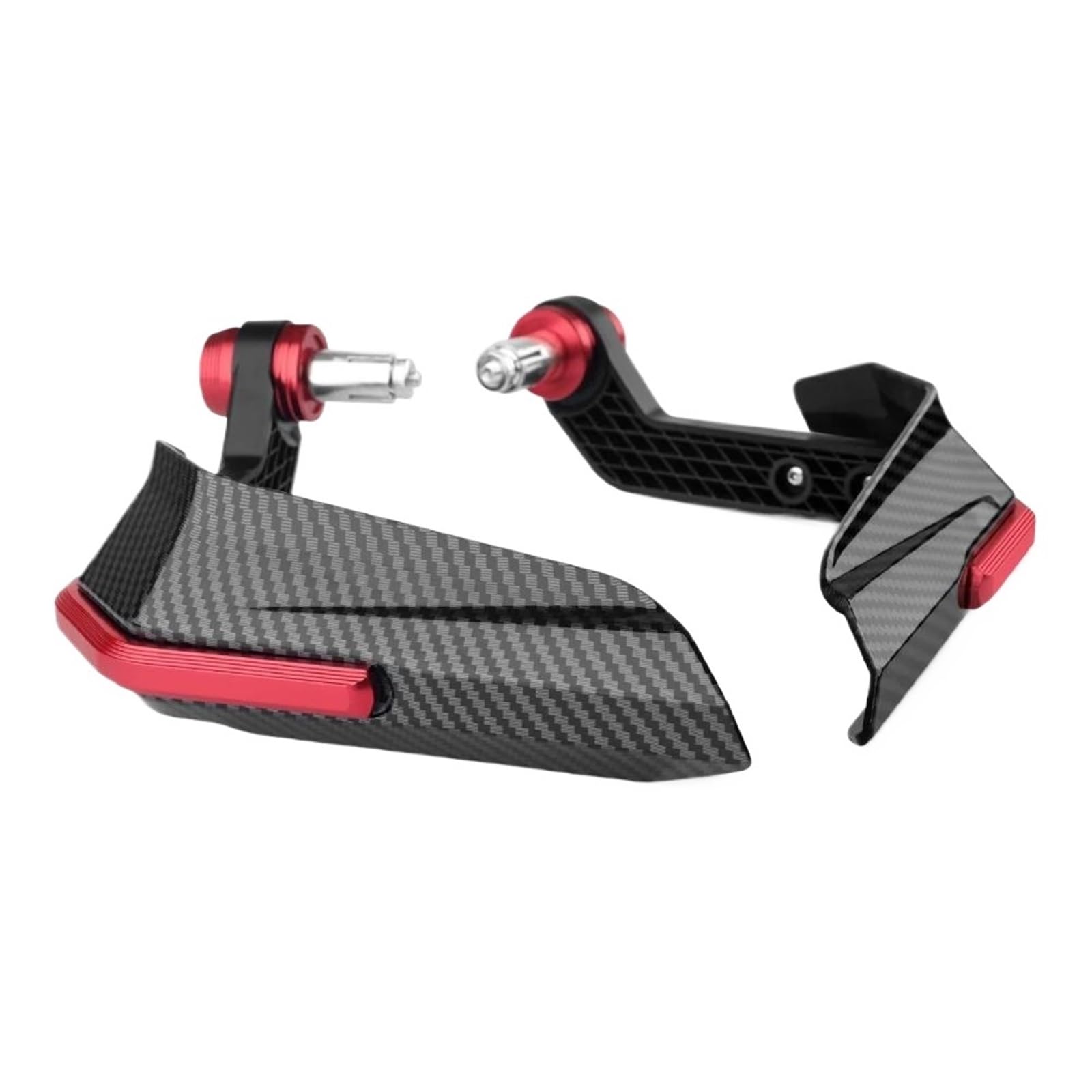 PIOGIGIMMN for Ninja 400 650 Handguards Motor