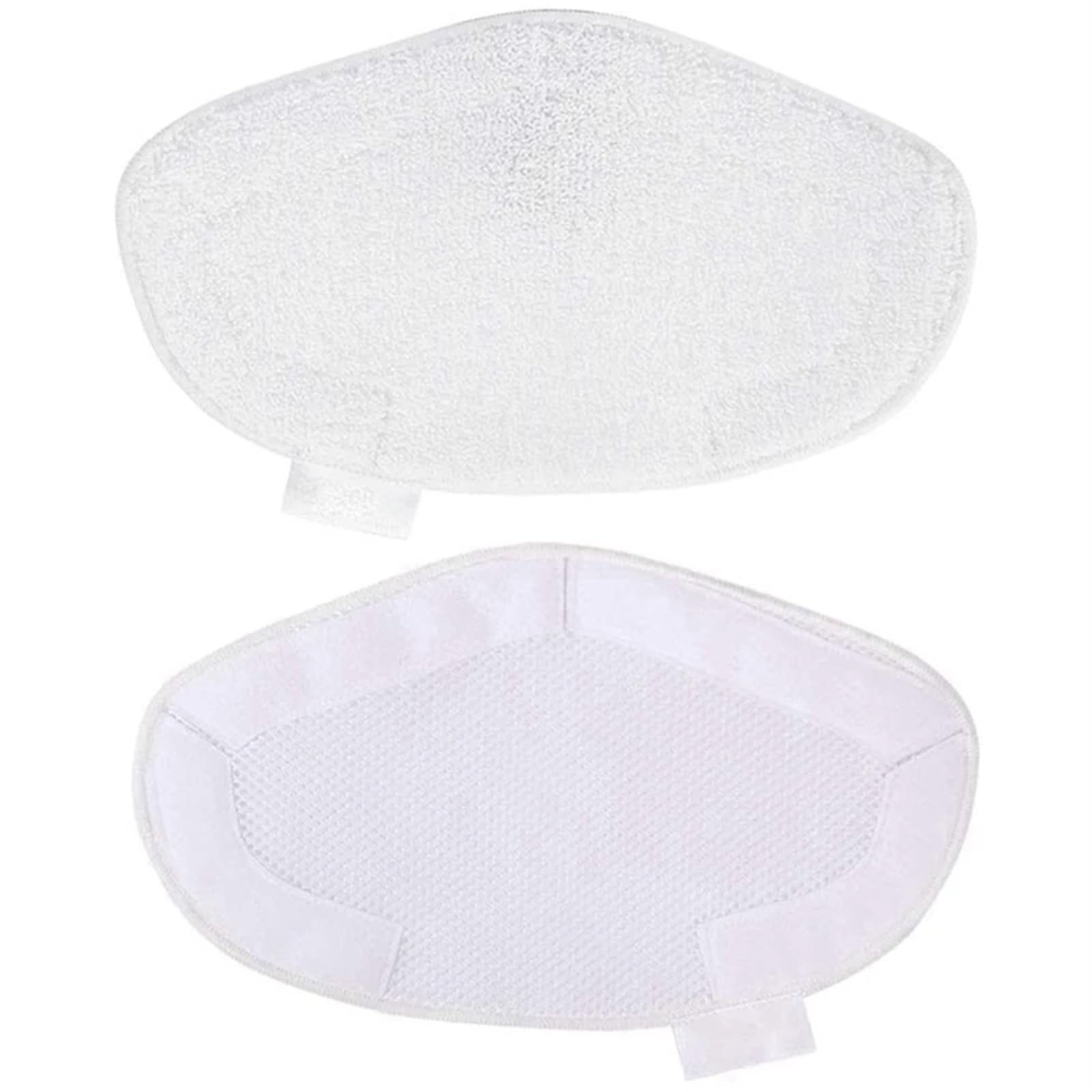 Kit di accessori di ricambio for panno for mocio, aspirapolvere a vapore, stracci for mocio, panno in microfibra, parti di ricambio for mocio kit ugello pulitore a vapore(16pcs)