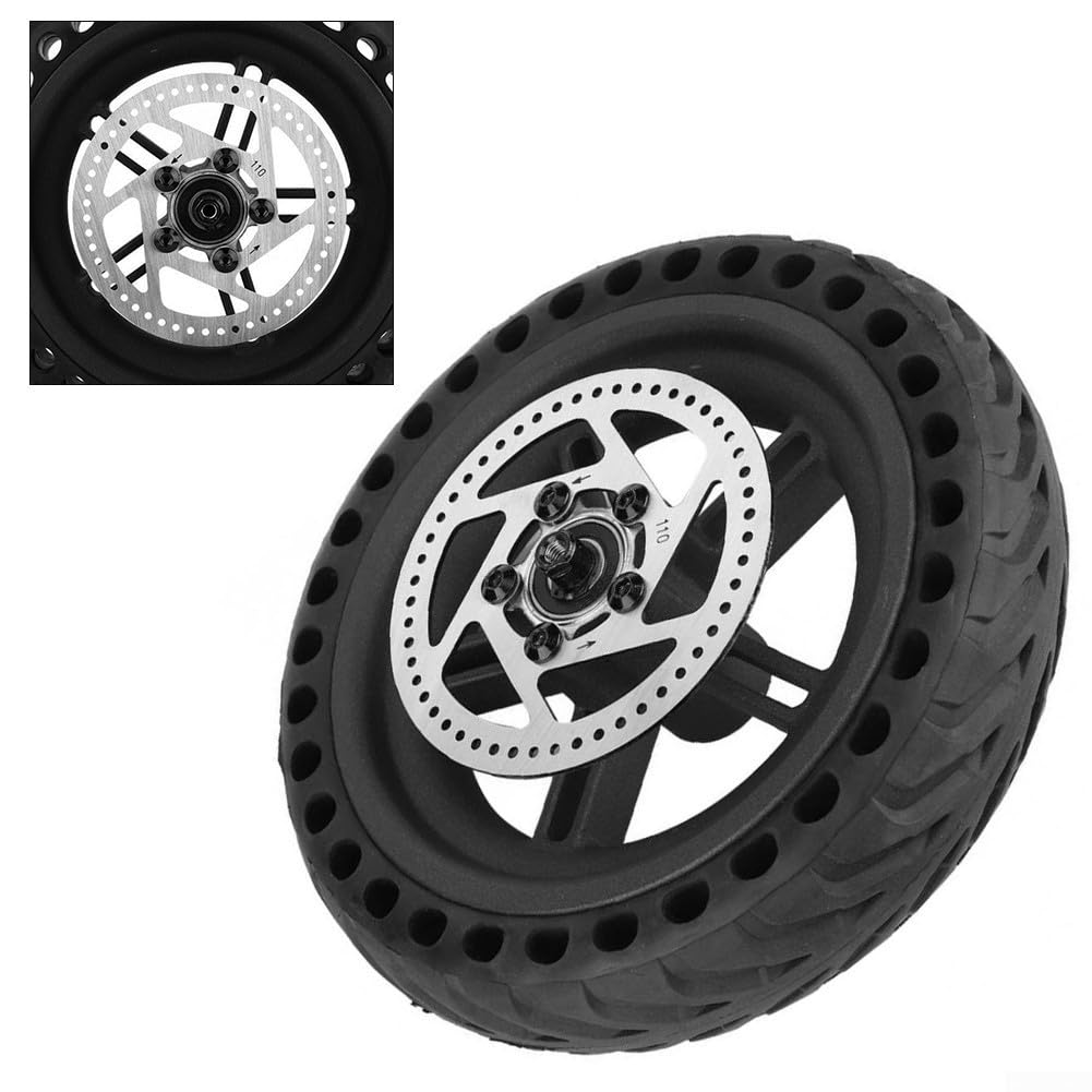 A prueba de explosiones para rueda de panal de 10 pulgadas para scooter a