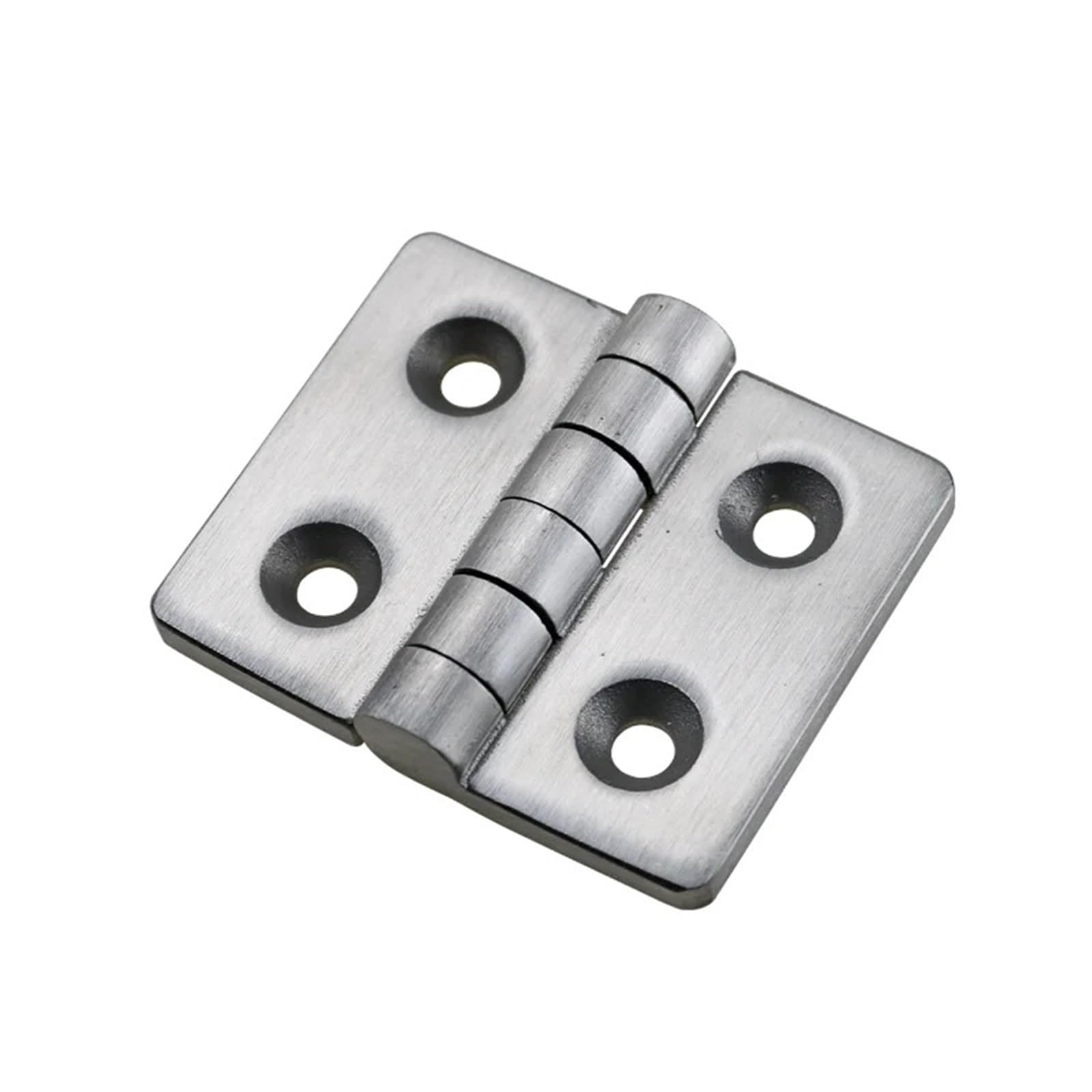 304 Stainless Steel Load-Bearing Hinges Machinery Equipment Door Accessories Hinges 1Pcs