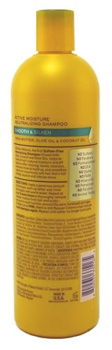 Miniatura 2 de Motions Smooth & Straighten Champú, neutralizante 16 onzas